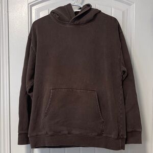TNA Brown Hoodie